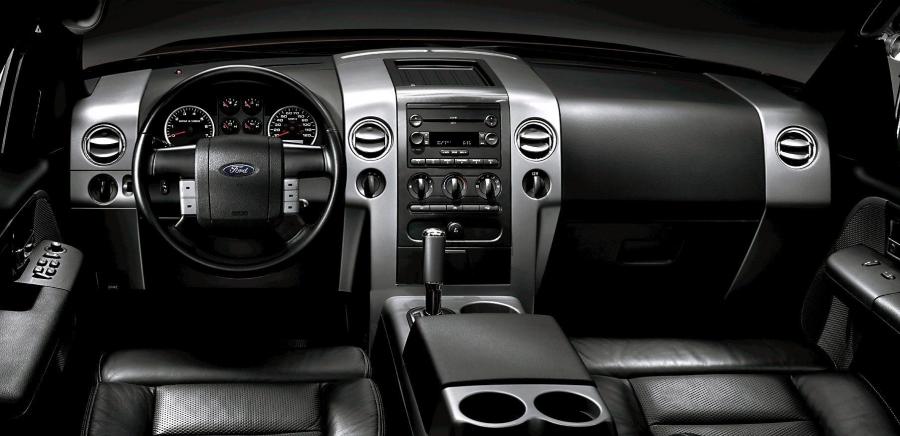  Ford F-150 2004 года  (фото 23 из 57)